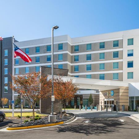 Home2 Suites By Hilton Atlanta Airport College Park Bagian luar foto