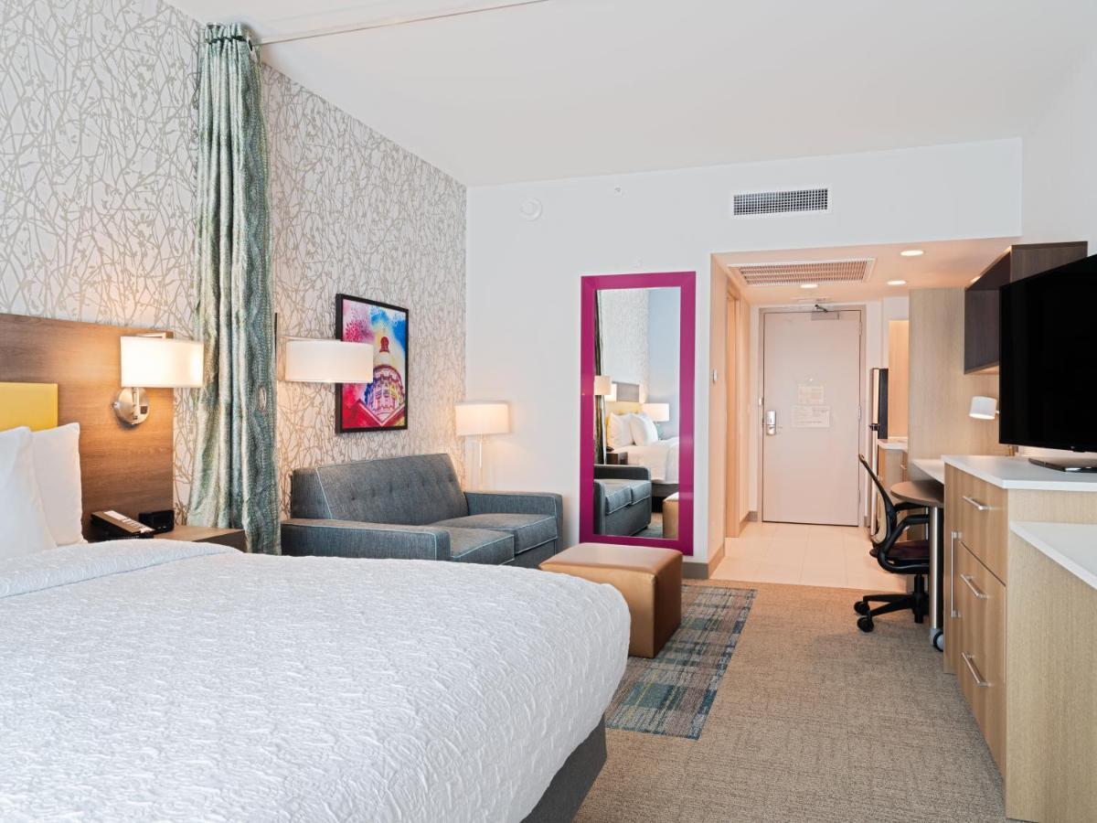 Home2 Suites By Hilton Atlanta Airport College Park Bagian luar foto