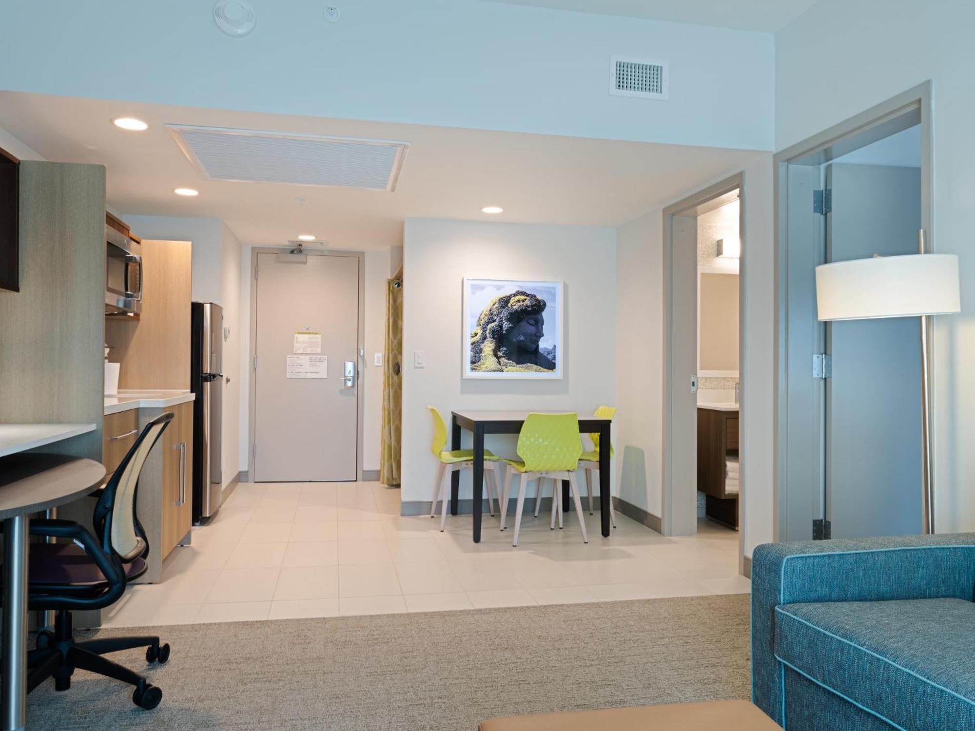 Home2 Suites By Hilton Atlanta Airport College Park Bagian luar foto